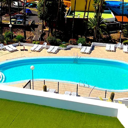 Apartament Las Flores Nice Studios *