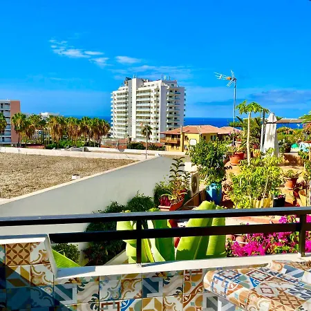 Apartament Las Flores Nice Studios Playa de las Americas (Tenerife)