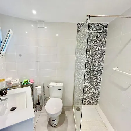 Apartament Las Flores Nice Studios