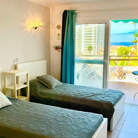 Apartament Las Flores Nice Studios *
