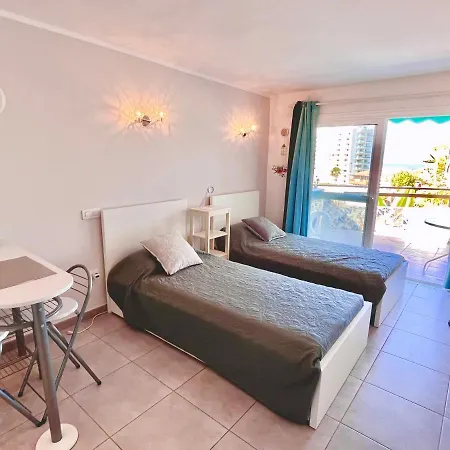 Las Flores Nice Studios Apartament Playa de las Americas (Tenerife)