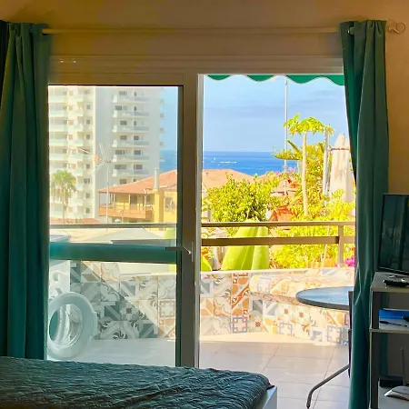 Las Flores Nice Studios Apartament *